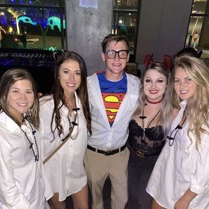 Meet your Posher, Andrew